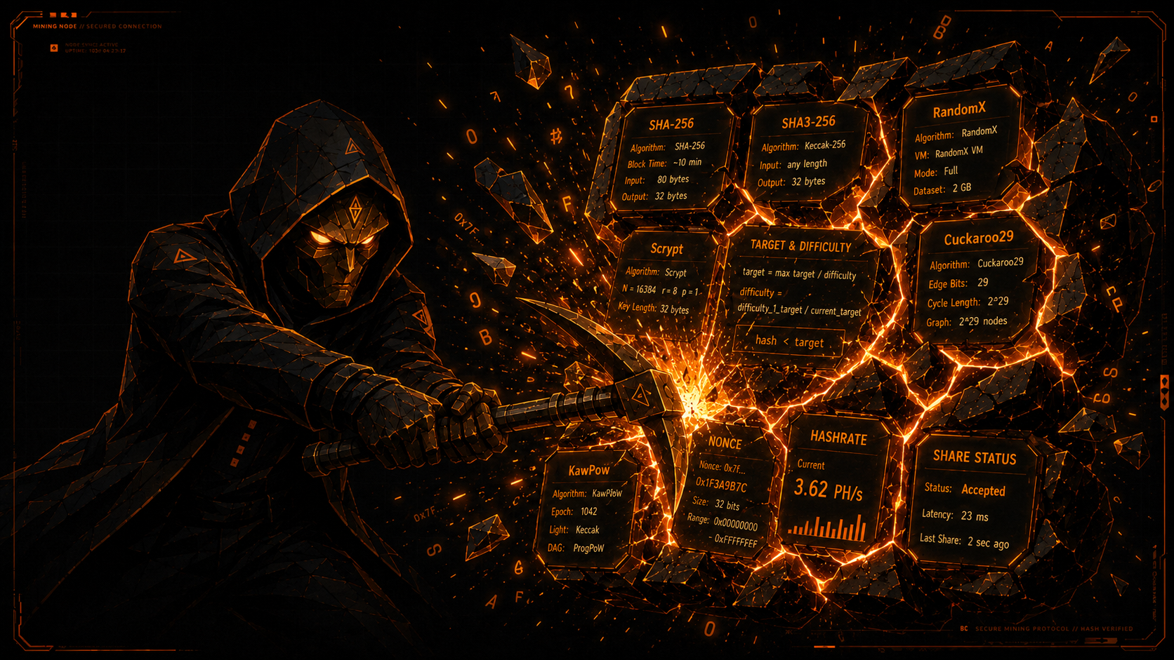 Mining Scan